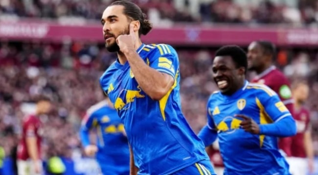 Leeds United đối mặt với nhiều khó khăn về lực lượng trước chuyến làm khách tại Old Trafford.