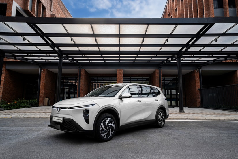 Xe điện VinFast Limo Green ghi nhận doanh số kỷ lục trong tháng 3 năm 2026 tại thị trường Việt Nam