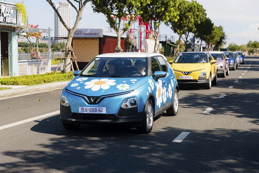 VinFast VF 5 có mức giá lăn bánh hấp dẫn bậc nhất phân khúc SUV hạng A tại thị trường Việt Nam