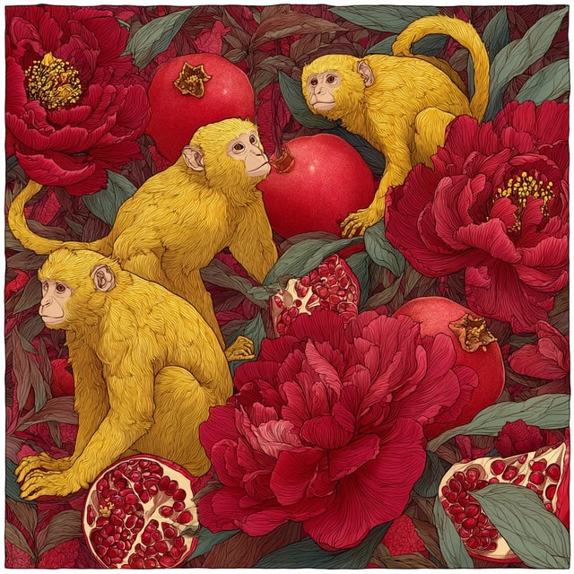 Vận trình tài lộc của tuổi Thân