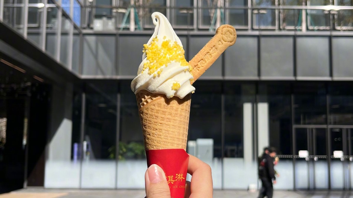 Xiaomi ra mắt món kem hạt kê độc đáo
