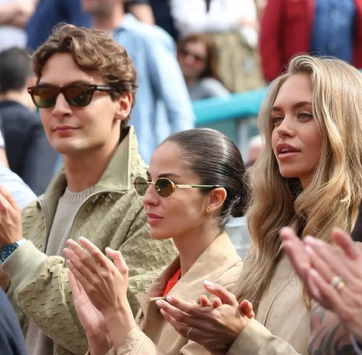 Laila Hasanovic trở thành tâm điểm của giới truyền thông