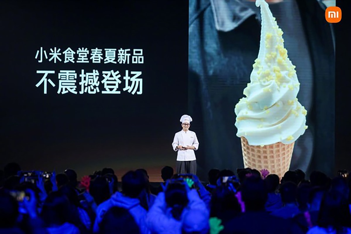 Món kem hạt kê thu hút sự chú ý lớn từ cộng đồng