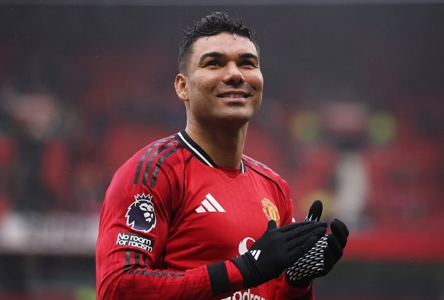 Sự ra đi của Casemiro buộc Manchester United phải tìm kiếm một máy quét đẳng cấp trong mùa hè.