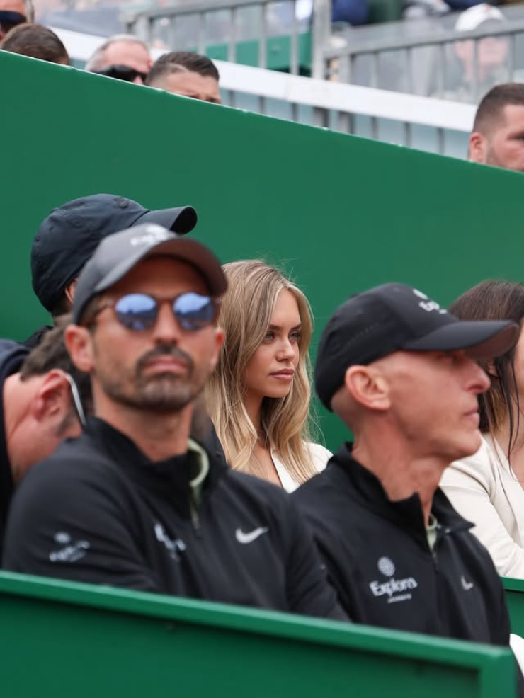 Hasanovic ghi dấu ấn với sự thanh lịch tại Monaco