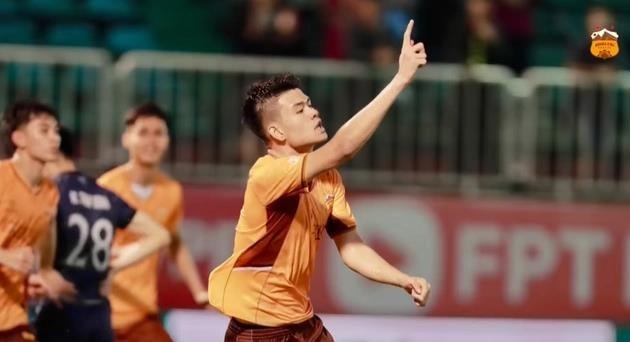 Quang Kiệt có một ngày thi đấu chói sáng.