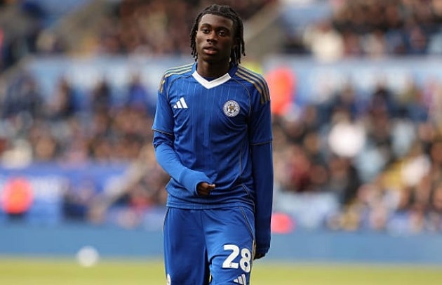 Jeremy Monga đang là mục tiêu của nhiều ông lớn