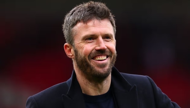 Michael Carrick nhấn mạnh tầm quan trọng của việc tham dự Champions League.