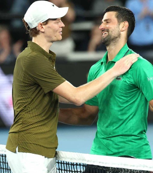 Sinner 2026 và cái bóng Djokovic 2015: lịch sử có lặp lại? - 2