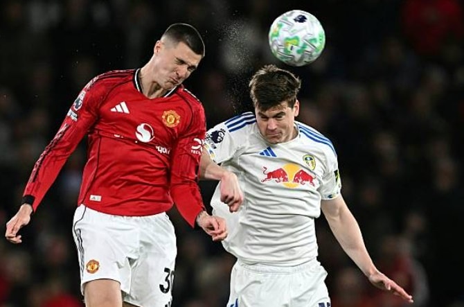 Benjamin Sesko bỏ lỡ cơ hội ghi bàn ở phút cuối