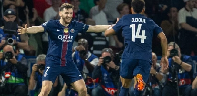 PSG từng nhiều lần nếm trái đắng khi không thể bảo vệ lợi thế dẫn bàn ở Champions League.