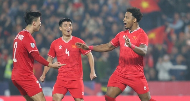 Tuyển Việt Nam hướng đến bảo vệ ngôi vương tại ASEAN Cup 2026.