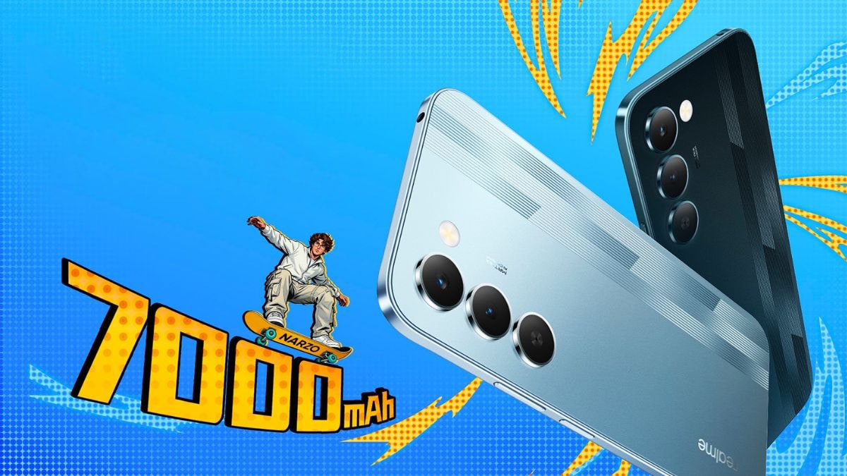 realme Narzo 100 Lite 5G có mức giá cạnh tranh trong phân khúc giá rẻ