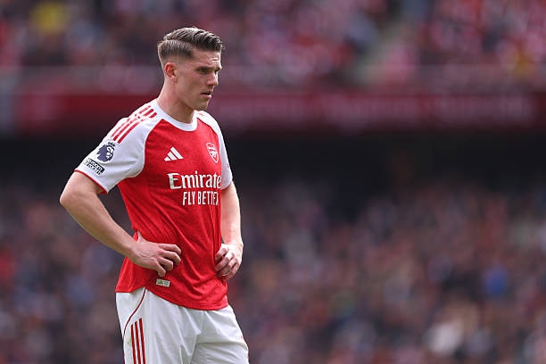 Viktor Gyokeres bày tỏ sự thất vọng trong trận đấu giữa Arsenal và Bournemouth.