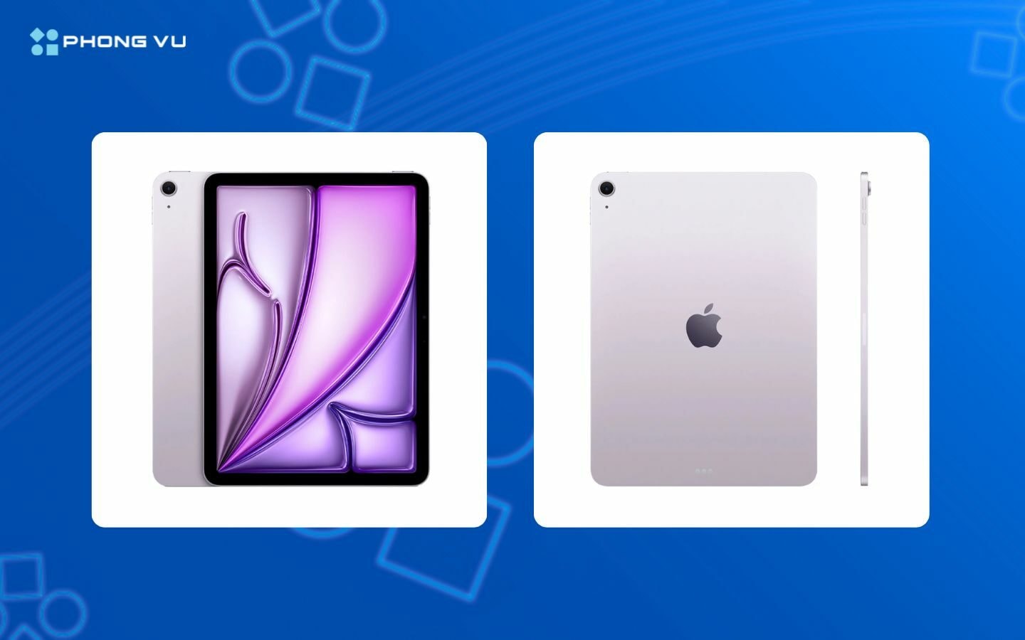 Chương trình ưu đãi iPad Air M4 tại Phong Vũ