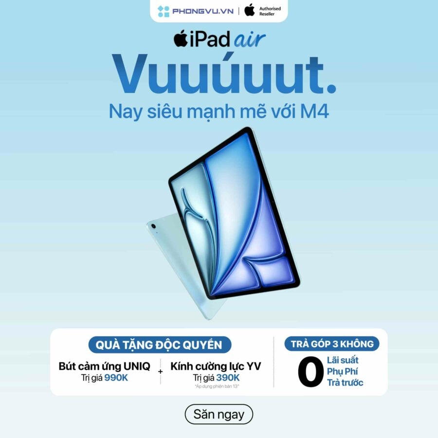 Combo quà tặng bút UNIQ và kính cường lực