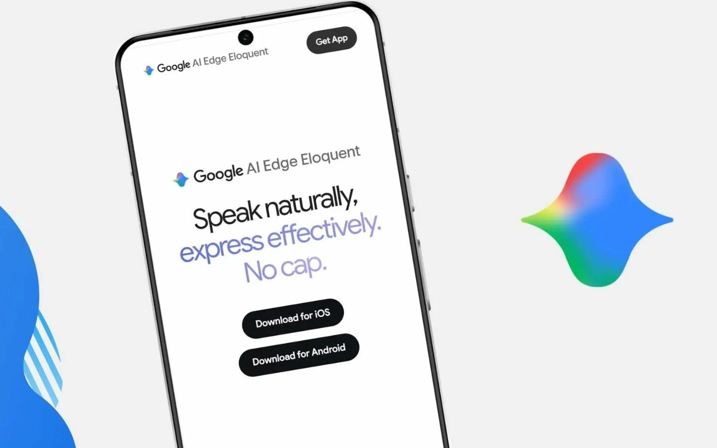 Google ra mắt app nhập liệu bằng giọng nói Google AI Edge Eloquent trên iOS