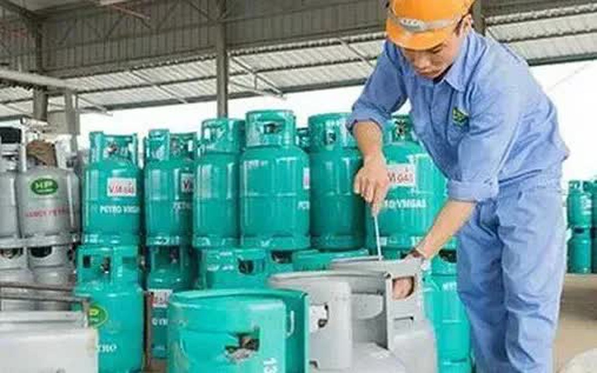Giá gas hôm nay 15/4/2026: Duy trì mức cao