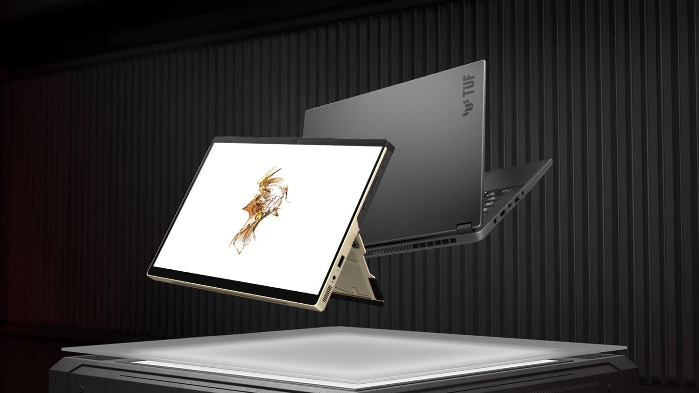 Bộ đôi laptop gaming mỏng nhẹ thế hệ mới chính thức xuất hiện tại Việt Nam