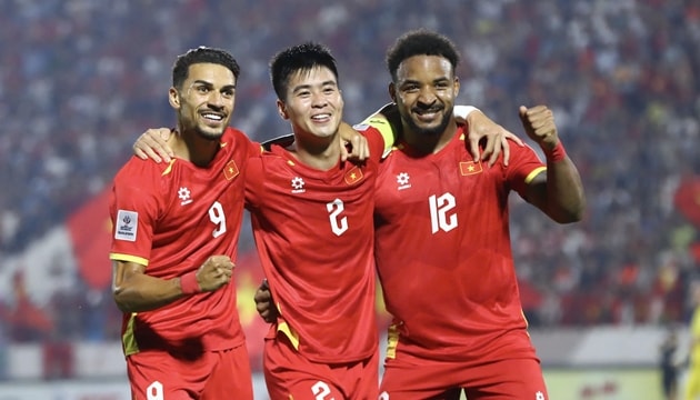 Hệ thống đào tạo trẻ của bóng đá Việt Nam đang cho thấy sự hiệu quả khi cung cấp nhiều nhân tố chất lượng cho đội tuyển.