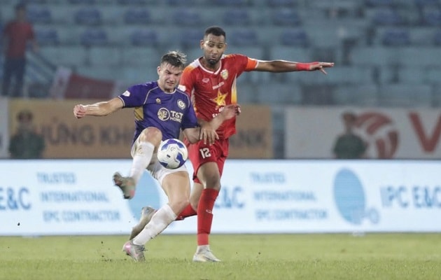 Tăng số lượng ngoại binh có giúp V.League hấp dẫn hơn?