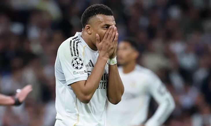 Kylian Mbappe cần thể hiện bản năng sát thủ trong trận tái đấu tại Allianz Arena.