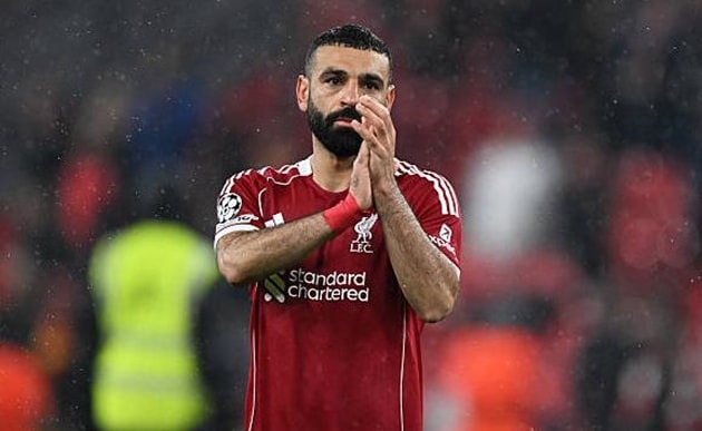 Quyết định cất Mohamed Salah trên băng ghế dự bị của HLV Arne Slot bị giới chuyên môn và người hâm mộ chỉ trích.