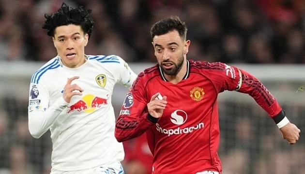 Thất bại trước Leeds là cú sốc tinh thần nhưng được xem là thời điểm để Man Utd nhìn nhận lại thực tế.