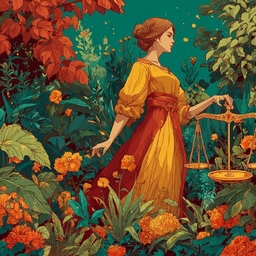 Thiên Bình cần thực tế hơn trong các hành động nhỏ để đạt mục tiêu