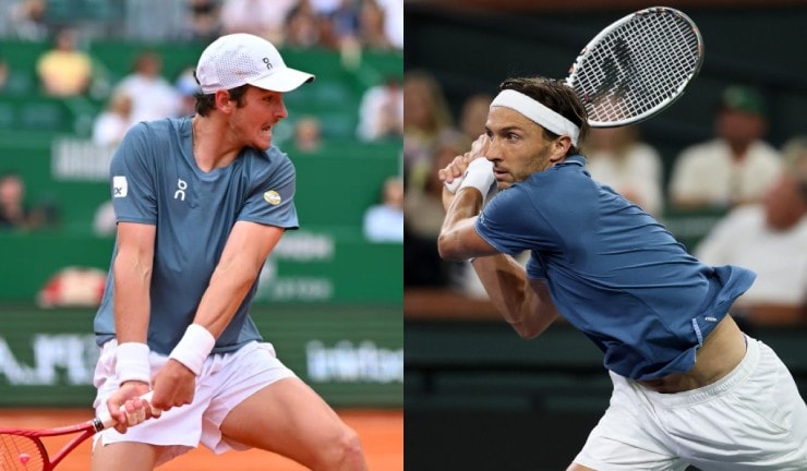 Joao Fonseca đối đầu Arthur Rinderknech tại vòng 2 Munich Open 2026