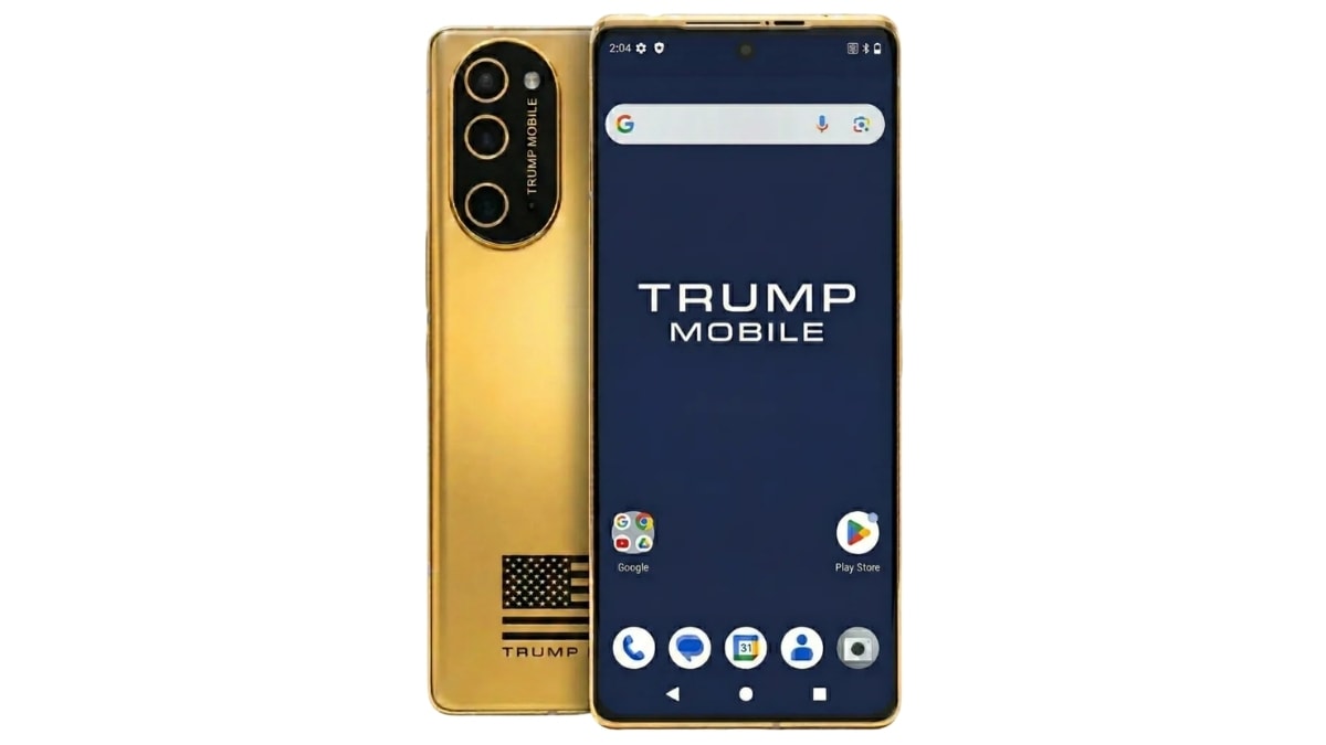 Cộng đồng đồn đoán Trump T1 Phone là phiên bản tùy biến từ HTC U24 Pro