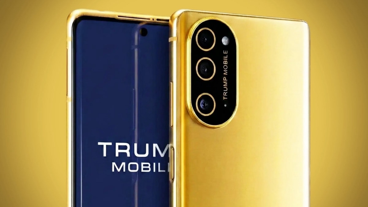 Màn hình AMOLED trên Trump T1 Phone