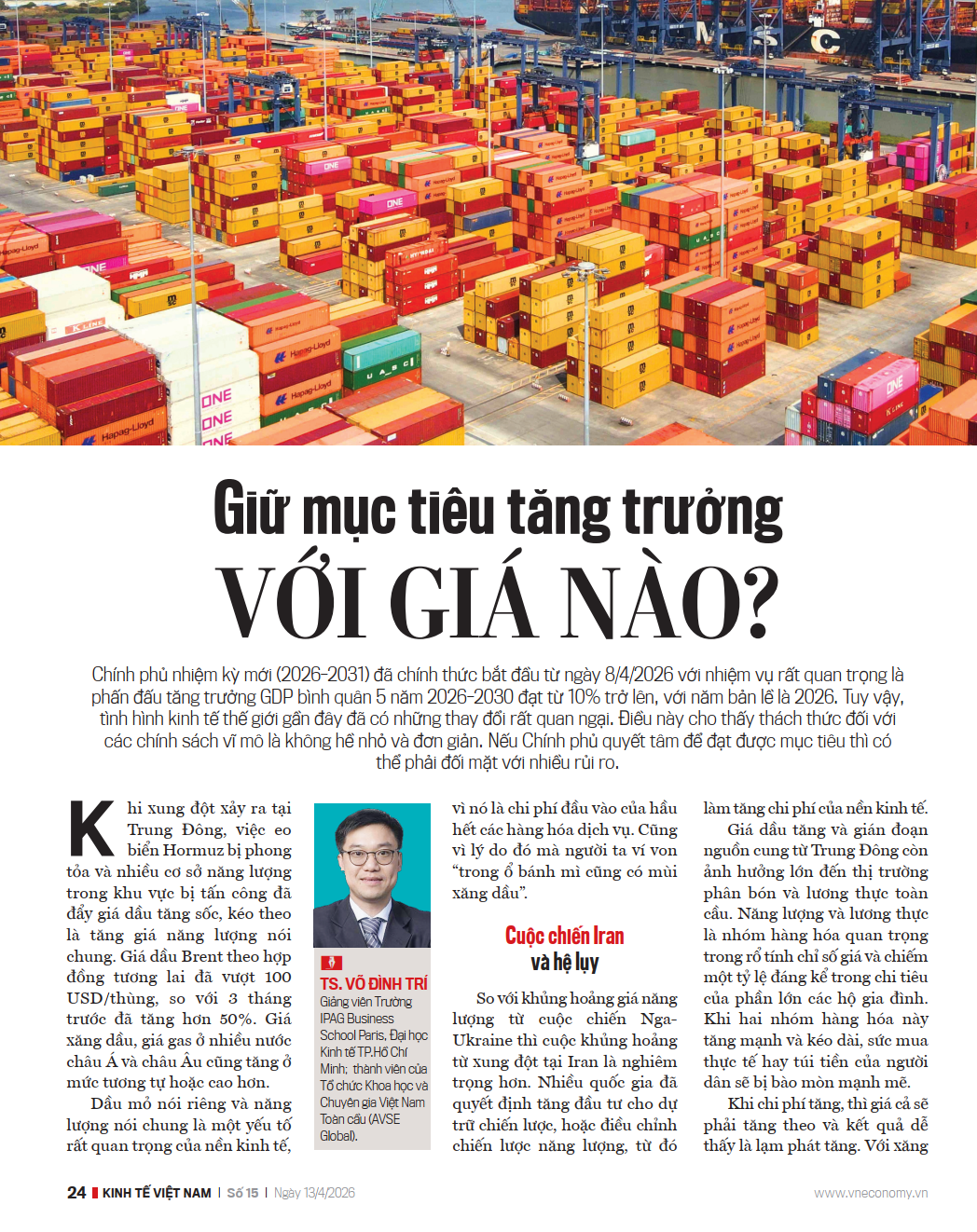 Biểu đồ kinh tế Biểu đồ dự báo kinh tế toàn cầu và Việt Nam năm 2026