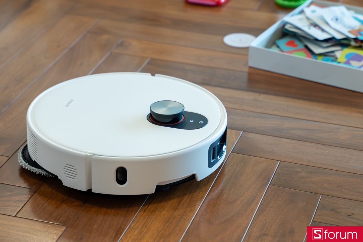Dịch vụ thu gom robot hút bụi Xiaomi tận nơi mang lại sự tiện lợi cho người dùng