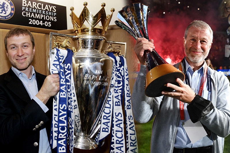 Kỷ nguyên Roman Abramovich khép lại sau gần hai thập kỷ.