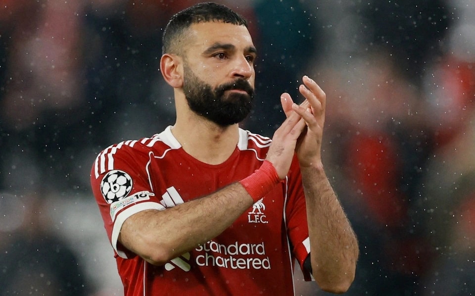 Mohamed Salah xác nhận chia tay Liverpool vào mùa hè tới.