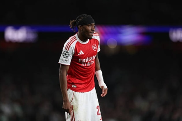 Noni Madueke bế tắc trong khâu dứt điểm cuối cùng