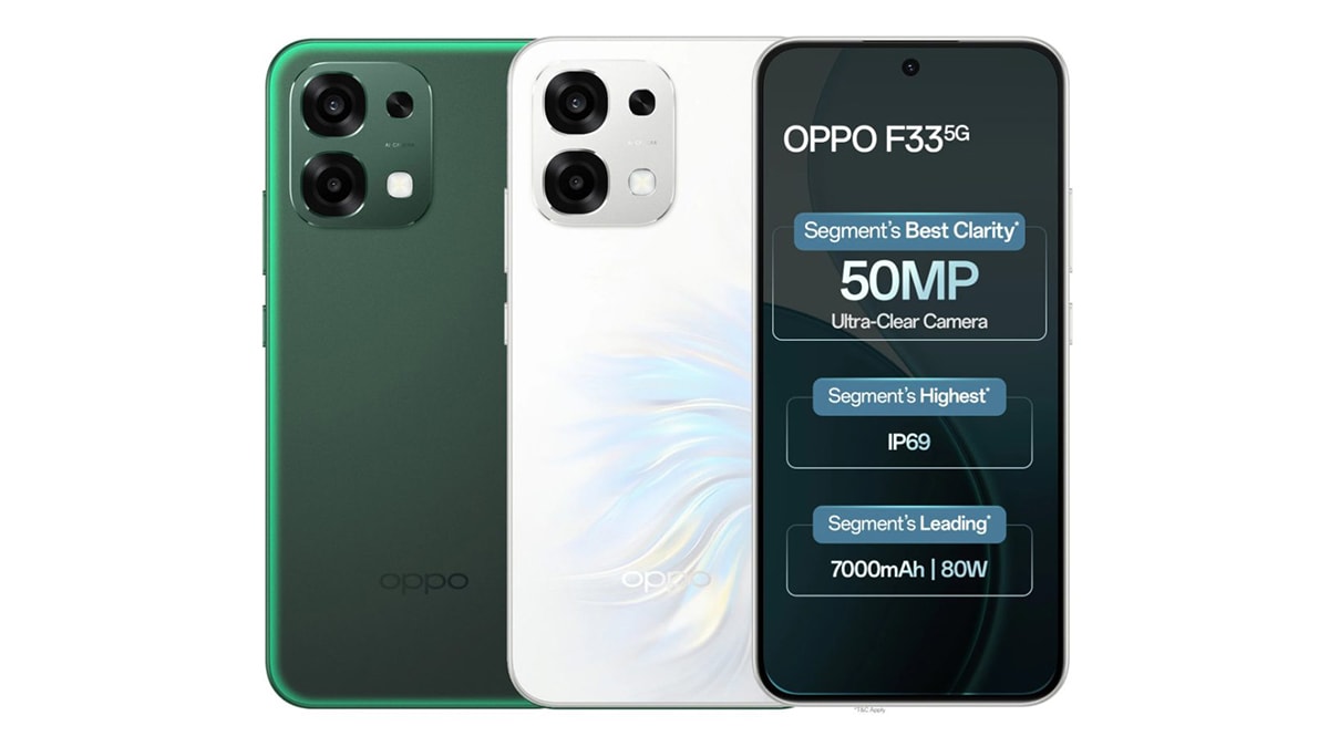 Bộ đôi điện thoại tầm trung mới của OPPO có thông số kỹ thuật khá giống nhau