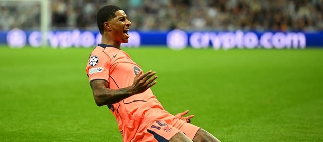 Marcus Rashford đối mặt với áp lực lớn từ dư luận Tây Ban Nha.