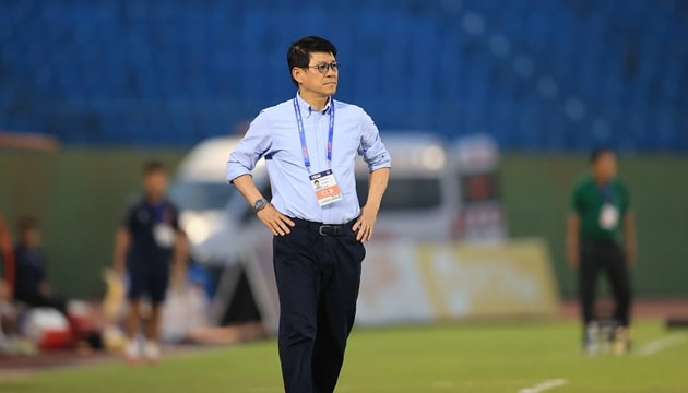 Ông Vũ Tiến Thành chuyển sang vai trò Giám đốc kỹ thuật tại câu lạc bộ Ninh Bình.