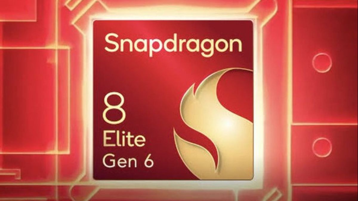 Snapdragon 8 Elite Gen 6 Pro sẽ được sử dụng cho các flagship Ultra