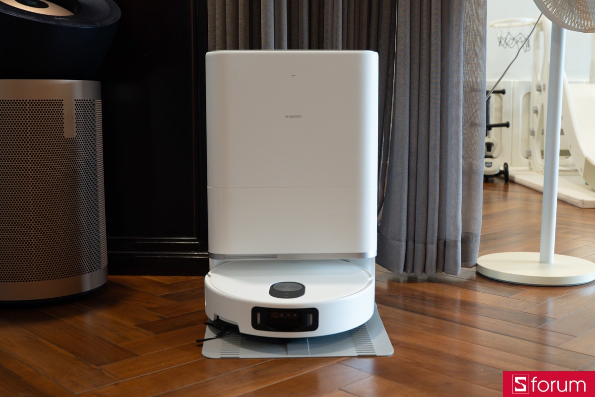 Xiaomi Vacuum 5 Pro đã có mặt tại toàn bộ hệ thống CellphoneS