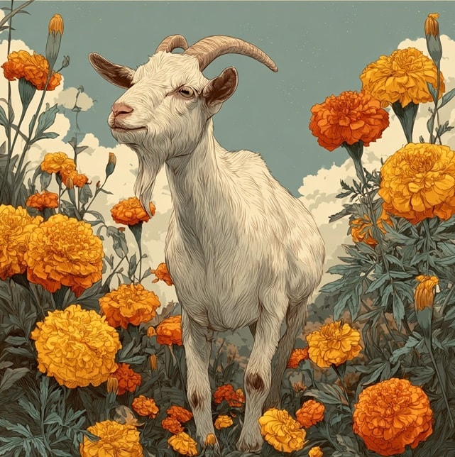 Tuổi Mùi gặt hái được nhiều thành công nhờ sự xuất hiện của cát tinh.