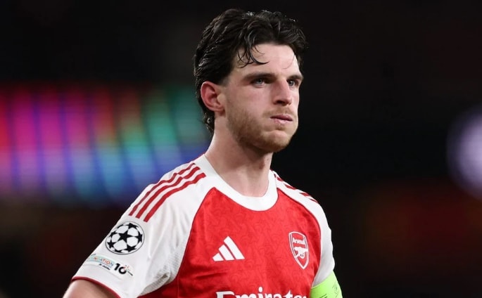 Áp lực dành cho Arsenal là rất lớn.