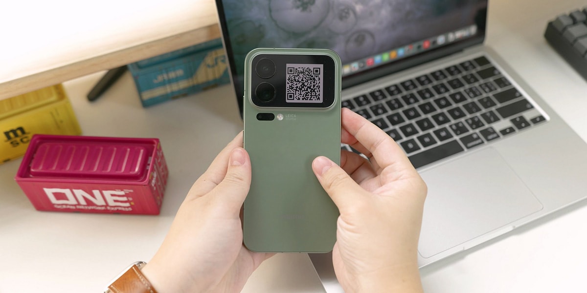 Dòng Xiaomi 18 Pro sẽ tiếp tục có màn hình phụ ở mặt sau