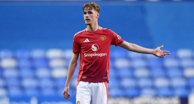 Tài năng trẻ Tyler Fletcher là một lựa chọn đầy tiềm năng nhưng cũng đầy mạo hiểm của Michael Carrick.