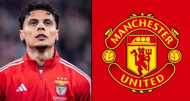 Richard Rios lọt tầm ngắm MU.