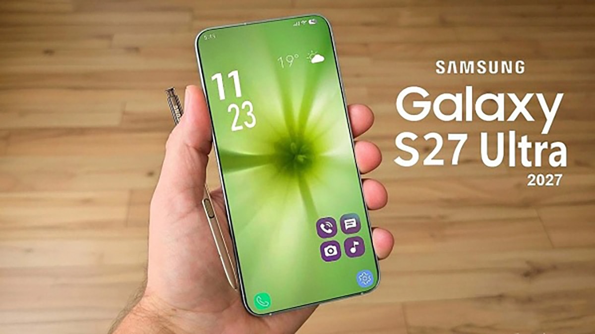 Dòng Galaxy S27 dự kiến ra mắt vào đầu năm sau