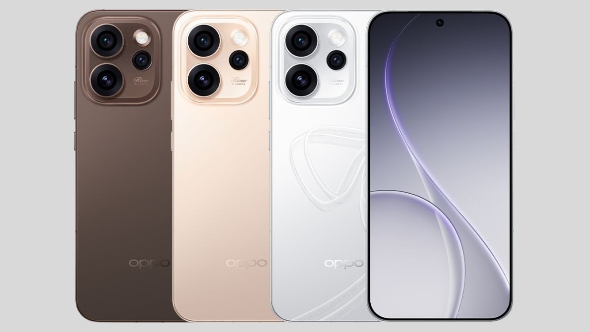 Tùy chọn bộ nhớ 1TB lớn nhất được cho là sẽ bị loại bỏ trên OPPO Reno16 Pro