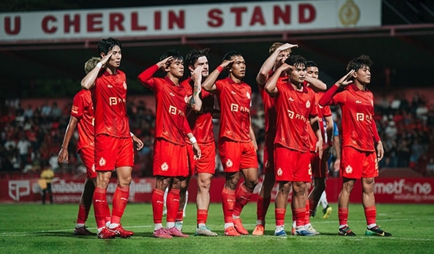 Phnom Penh Crown là một trong hai CLB làm nên tên tuổi của bóng đá Campuchia.